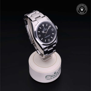 Oyster Perpetual Explorer 36