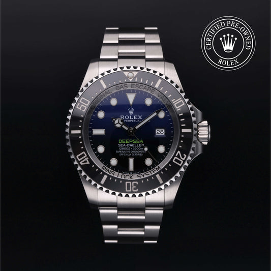 Oyster Perpetual Rolex Deepsea