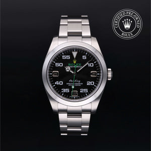 Oyster Perpetual Air-King