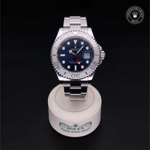 Oyster Perpetual Yacht-Master 40