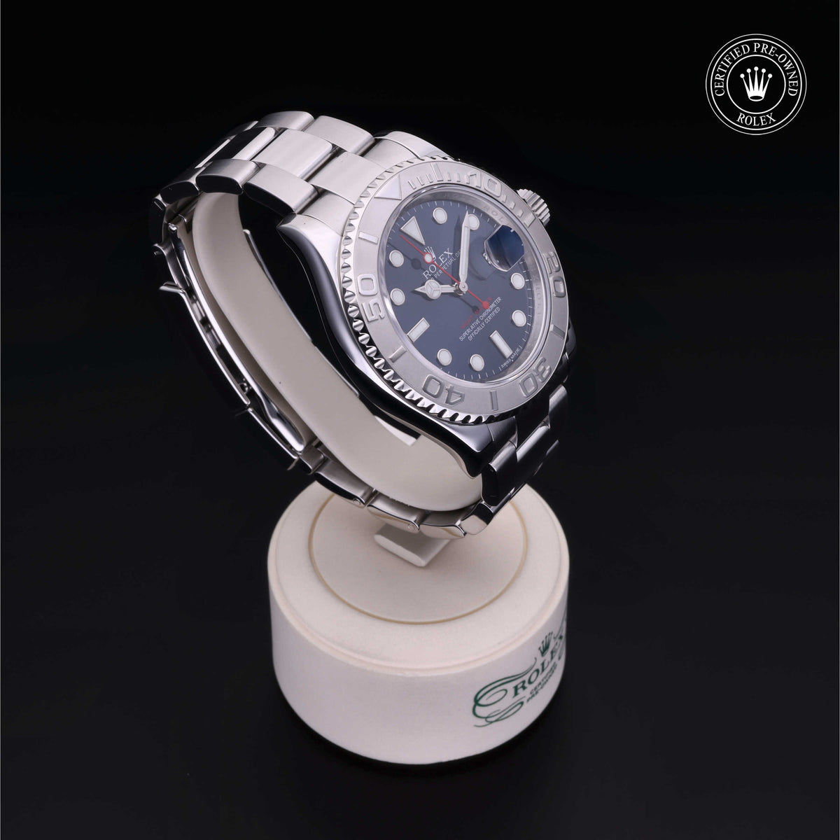 Oyster Perpetual Yacht-Master 40