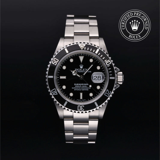 Oyster Perpetual Submariner Date