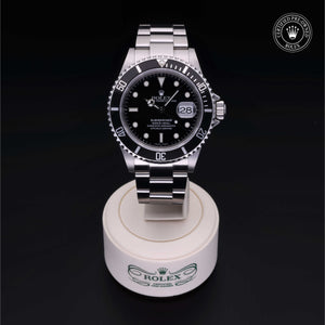 Oyster Perpetual Submariner Date