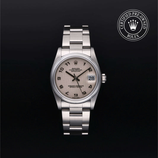 Oyster Perpetual Datejust 31