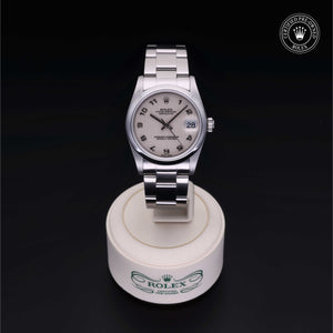 Oyster Perpetual Datejust 31