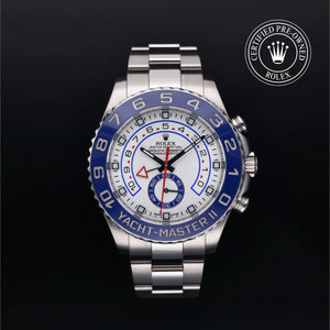 Oyster Perpetual Yacht-Master II