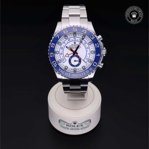 Oyster Perpetual Yacht-Master II