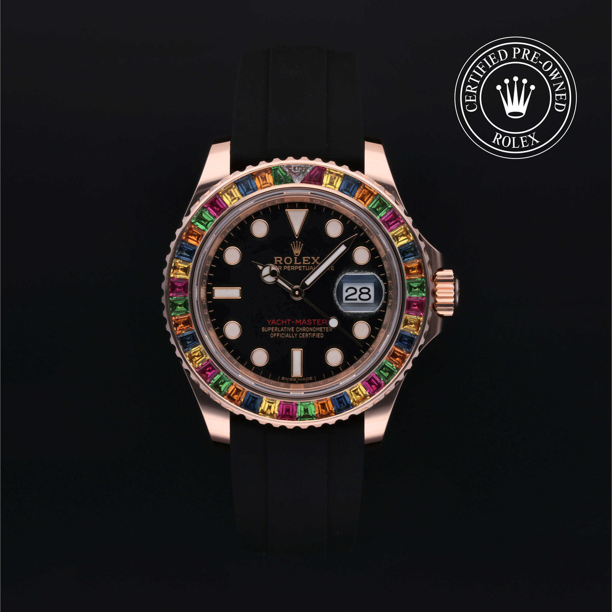 Oyster Perpetual Yacht-Master 40