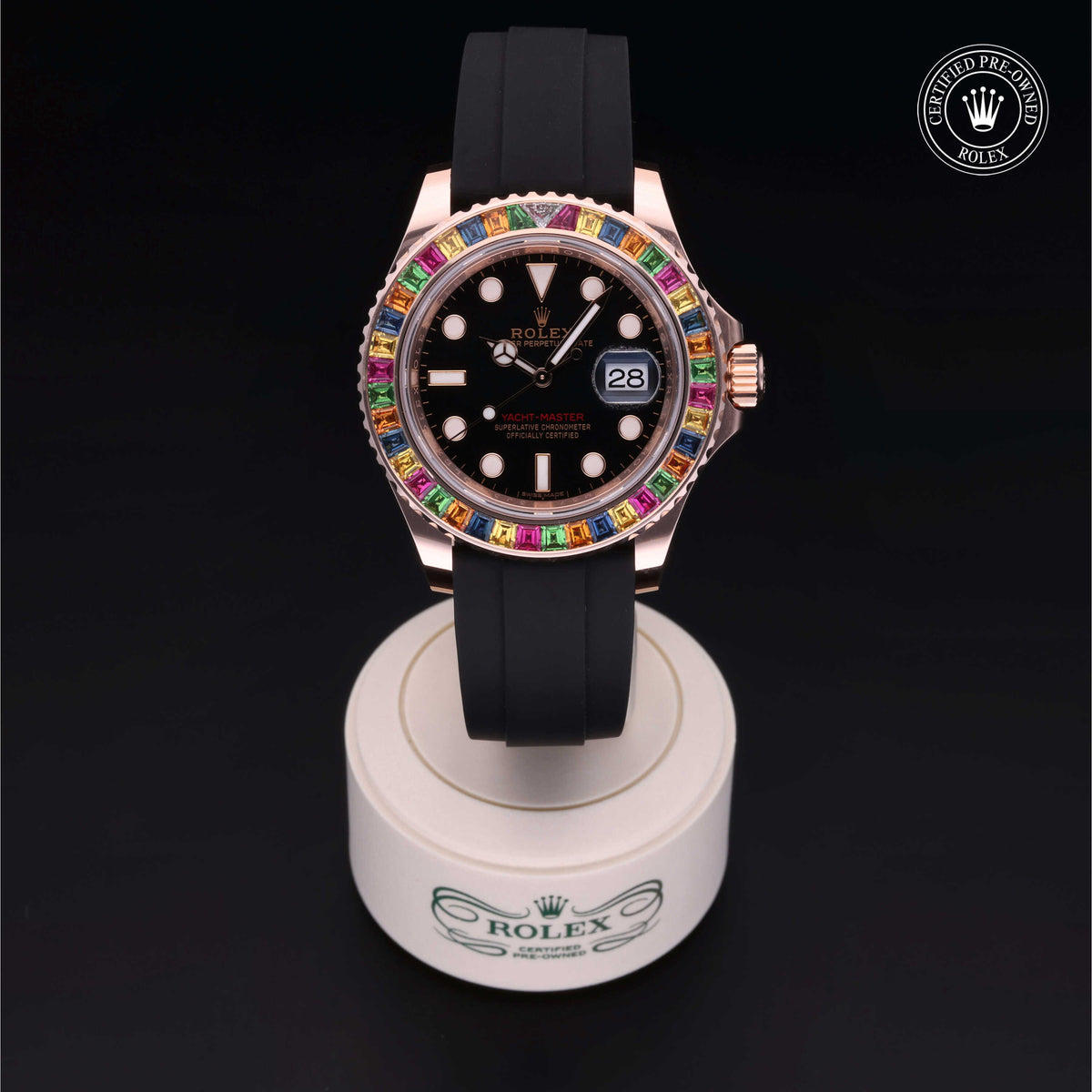 Oyster Perpetual Yacht-Master 40