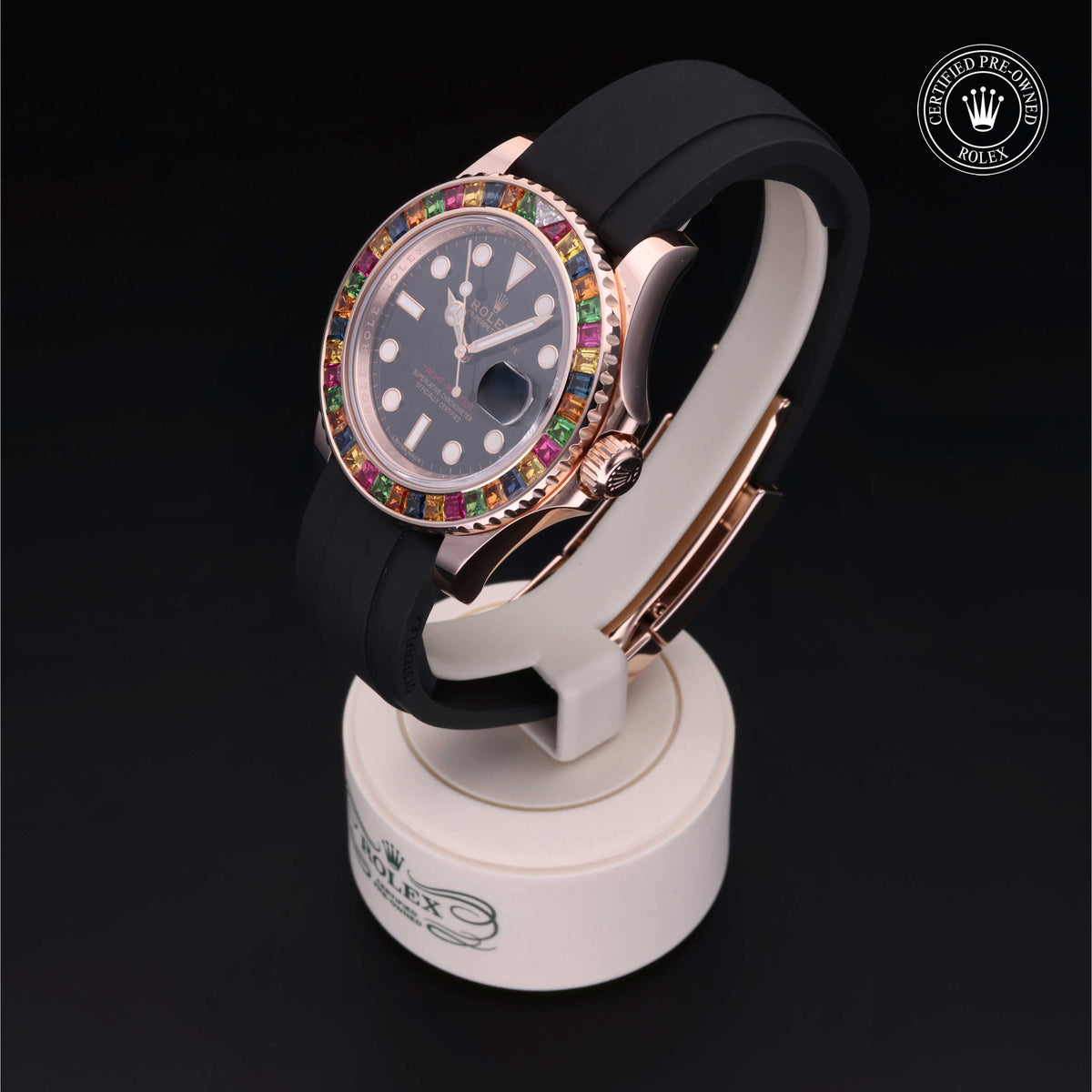 Oyster Perpetual Yacht-Master 40