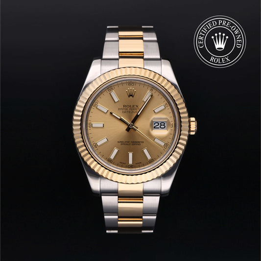 Oyster Perpetual Datejust II