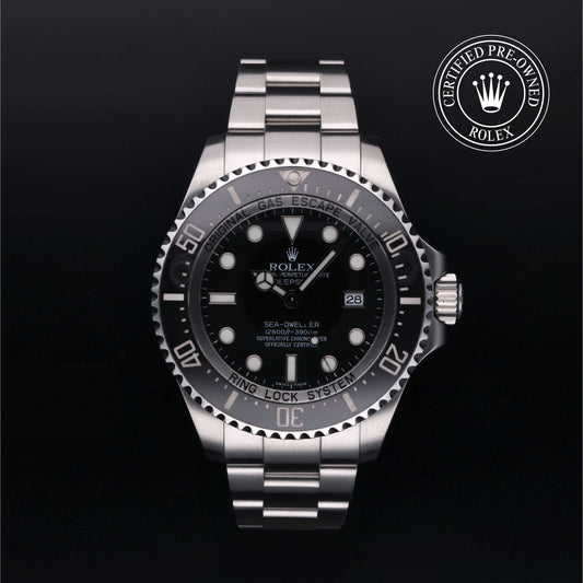 Oyster Perpetual Rolex Deepsea