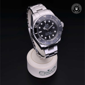 Oyster Perpetual Rolex Deepsea