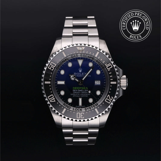 Oyster Perpetual Rolex Deepsea