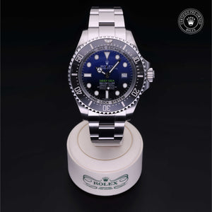 Oyster Perpetual Rolex Deepsea