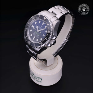 Oyster Perpetual Rolex Deepsea