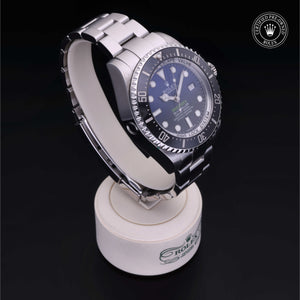 Oyster Perpetual Rolex Deepsea