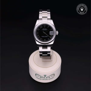 Oyster Perpetual Datejust 31