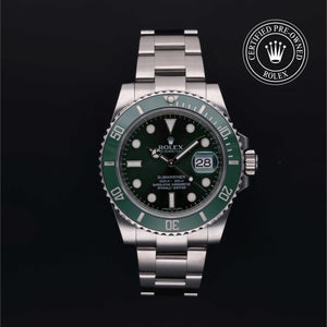 Oyster Perpetual Submariner Date