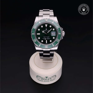 Oyster Perpetual Submariner Date