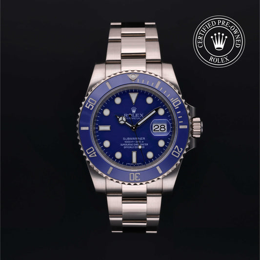 Oyster Perpetual Submariner Date