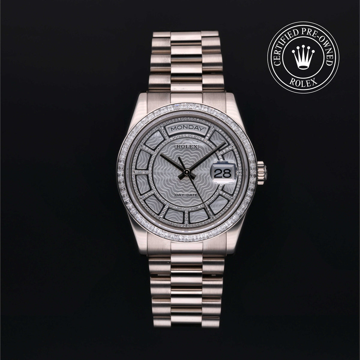 Oyster Perpetual Day-Date 36