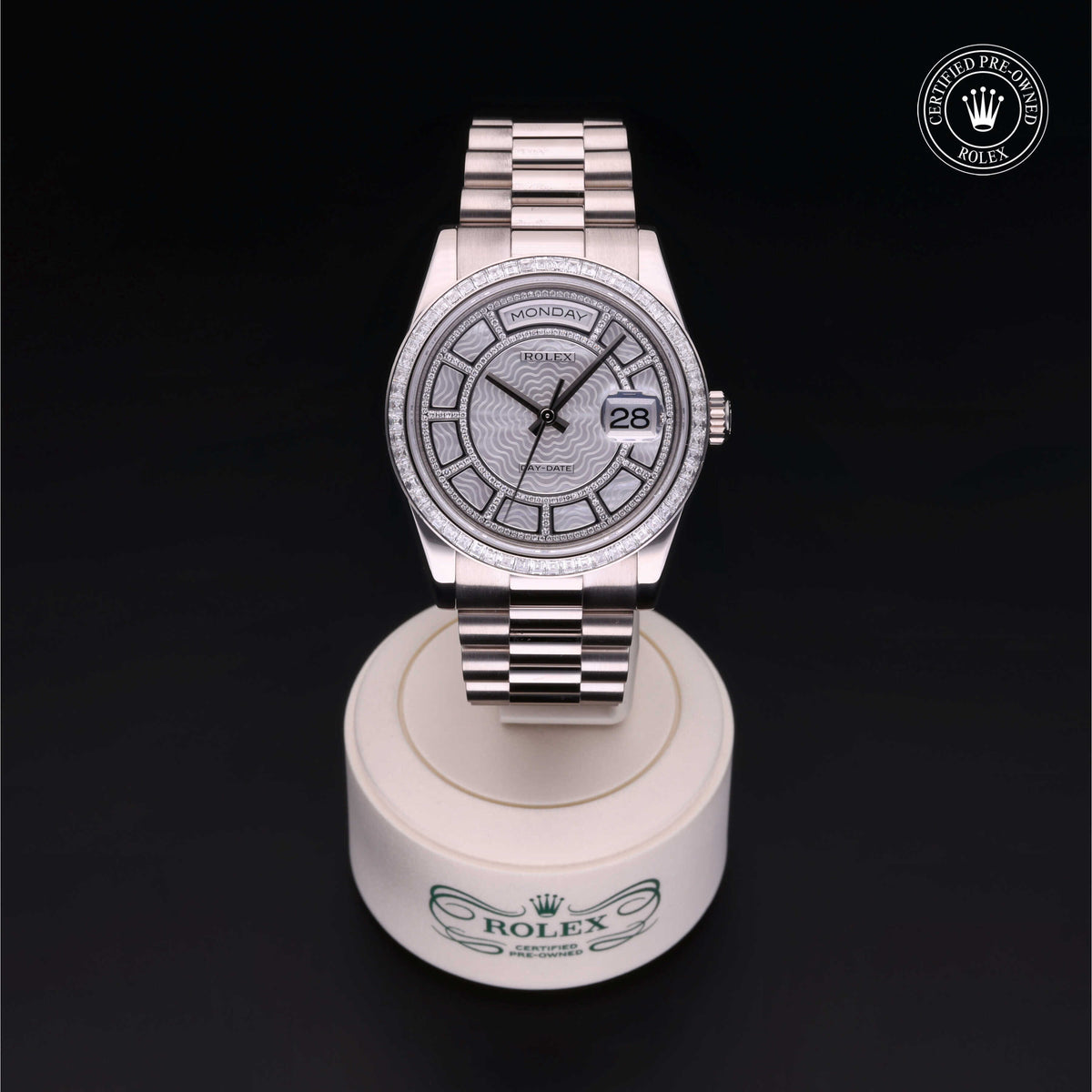 Oyster Perpetual Day-Date 36