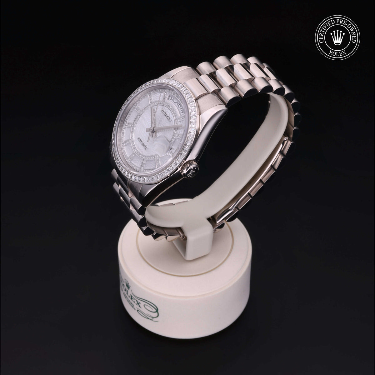 Oyster Perpetual Day-Date 36