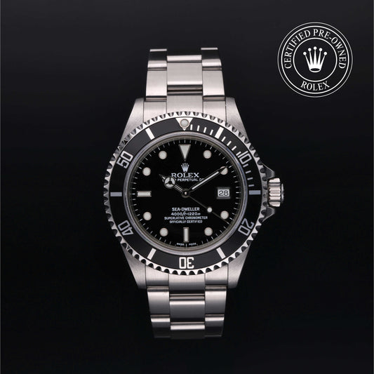 Oyster Perpetual Sea-Dweller