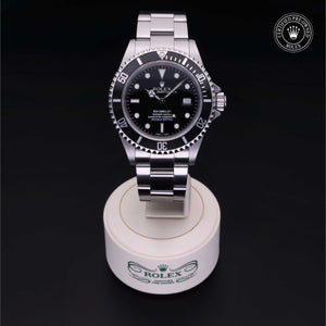 Oyster Perpetual Sea-Dweller