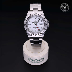 Oyster Perpetual Explorer II