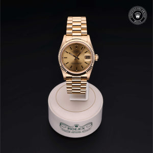 Oyster Perpetual Datejust 31