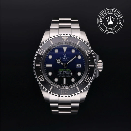 Oyster Perpetual Rolex Deepsea