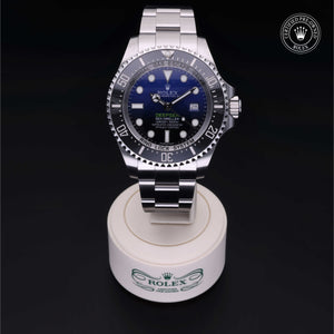 Oyster Perpetual Rolex Deepsea