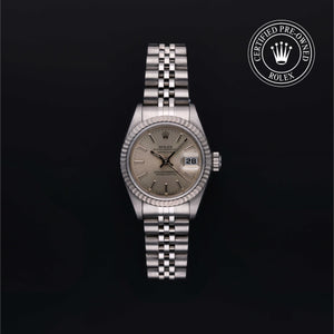 Oyster Perpetual Lady-Datejust 26