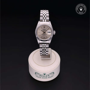 Oyster Perpetual Lady-Datejust 26