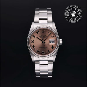 Oyster Perpetual Datejust 36