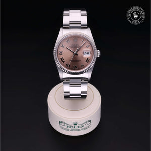 Oyster Perpetual Datejust 36