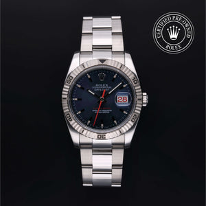 Oyster Perpetual Datejust Turn-O-Graph