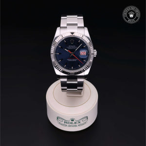 Oyster Perpetual Datejust Turn-O-Graph