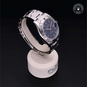Oyster Perpetual Datejust Turn-O-Graph