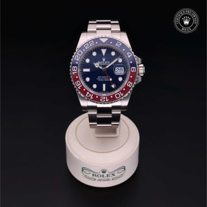 GMT‑Master II