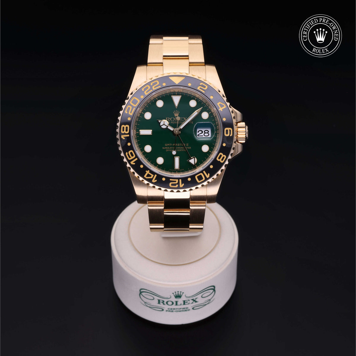 Oyster Perpetual GMT-Master II