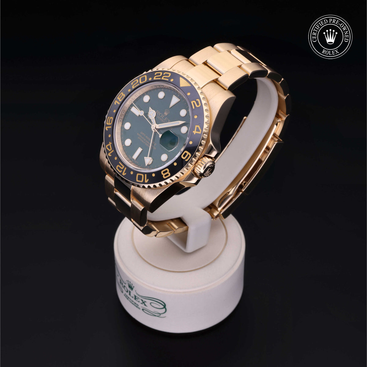 Oyster Perpetual GMT-Master II