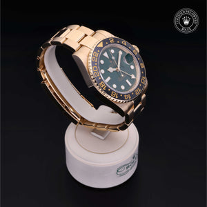 Oyster Perpetual GMT-Master II