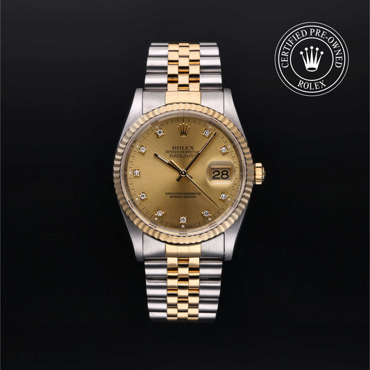Oyster Perpetual Datejust 36