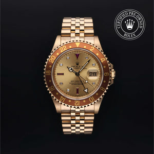 Oyster Perpetual GMT-Master II