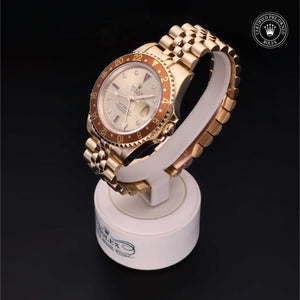 Oyster Perpetual GMT-Master II