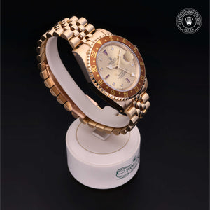 Oyster Perpetual GMT-Master II