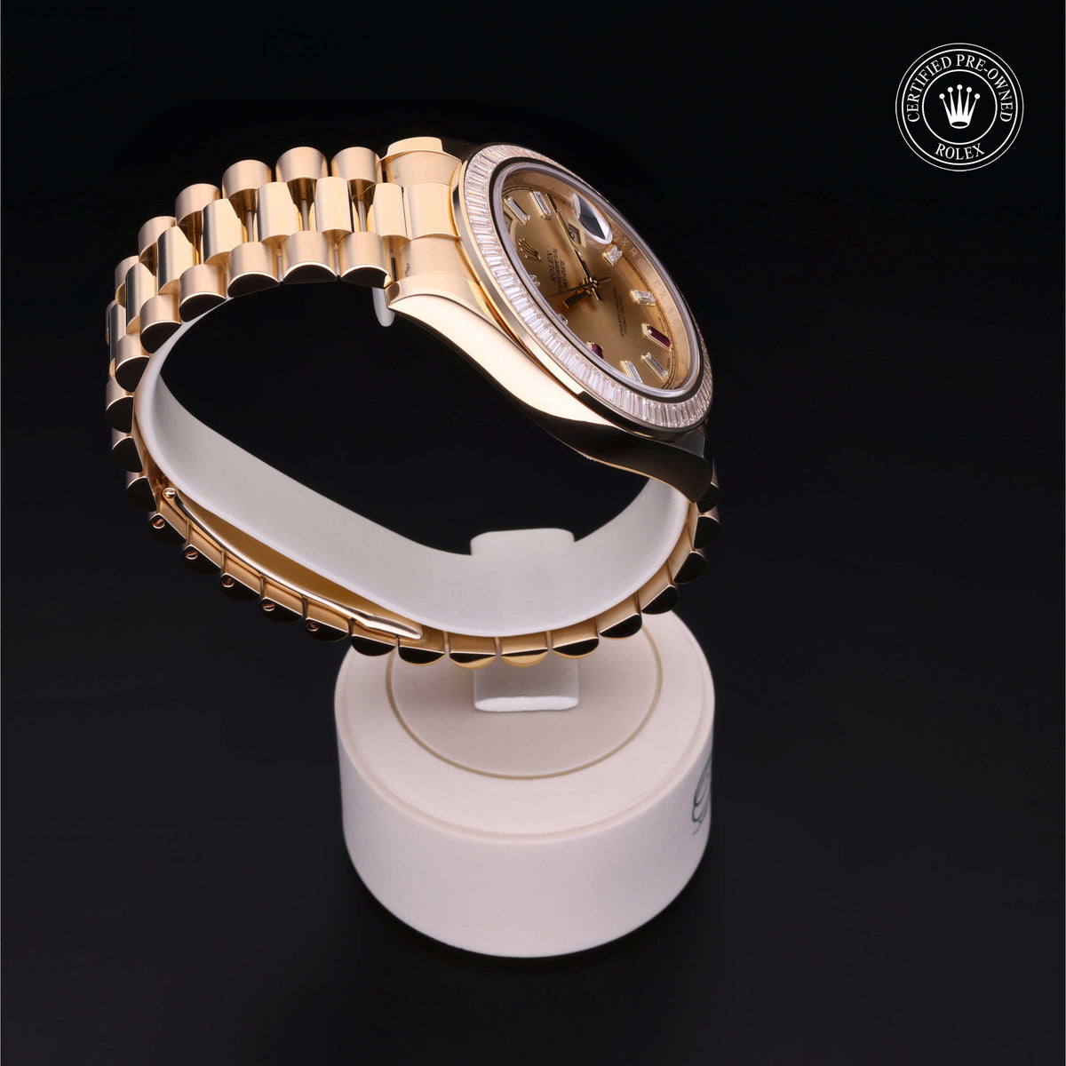 Oyster Perpetual Day-Date II